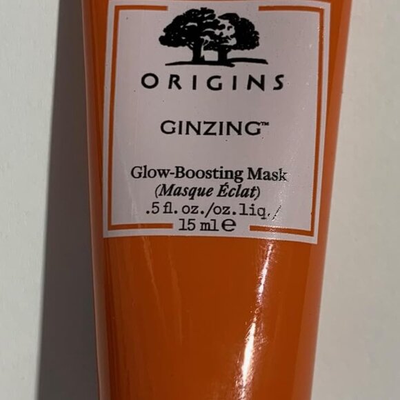 Origins, Mask Ginzing Glow-Boosting, 0.5oz/15ml - Picture 1 of 1